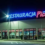 Hotel Picaro Zarska Wies Polnoc A4 Kierunek Niemcy