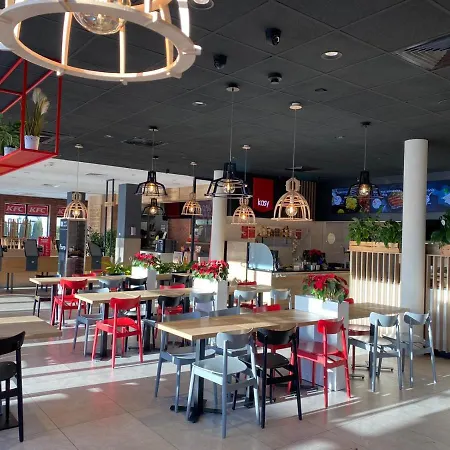 Picaro Zarska Wies Polnoc A4 Kierunek Niemcy Hotel Zgorzelec