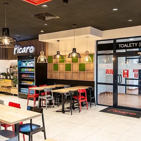 Hotel Picaro żarska Wieś Północ A4 Kierunek Niemcy Zgorzelec