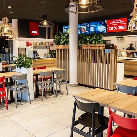 Picaro żarska Wieś Północ A4 Kierunek Niemcy Hotel 3*