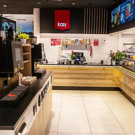 Hotel Picaro żarska Wieś Północ A4 Kierunek Niemcy 3*