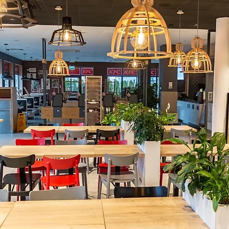 Picaro żarska Wieś Północ A4 Kierunek Niemcy Hotel