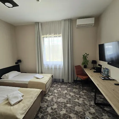 Picaro żarska Wieś Północ A4 Kierunek Niemcy Hotel 3*