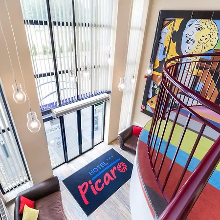 Hotel Picaro żarska Wieś Północ A4 Kierunek Niemcy 3*