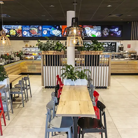 Picaro Zarska Wies Polnoc A4 Kierunek Niemcy Szálloda