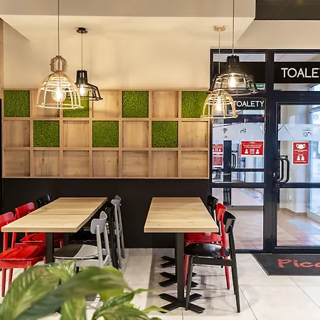 Picaro żarska Wieś Północ A4 Kierunek Niemcy Hotel 3*