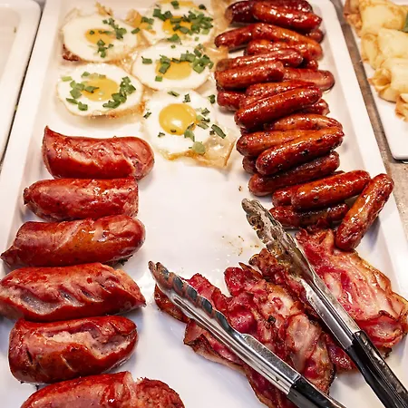 Hotel Picaro żarska Wieś Północ A4 Kierunek Niemcy