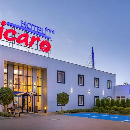 Picaro Zarska Wies Polnoc A4 Kierunek Niemcy