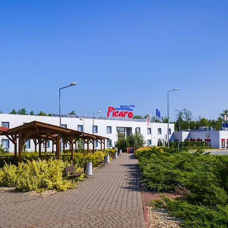 Hotel Picaro żarska Wieś Północ A4 Kierunek Niemcy
