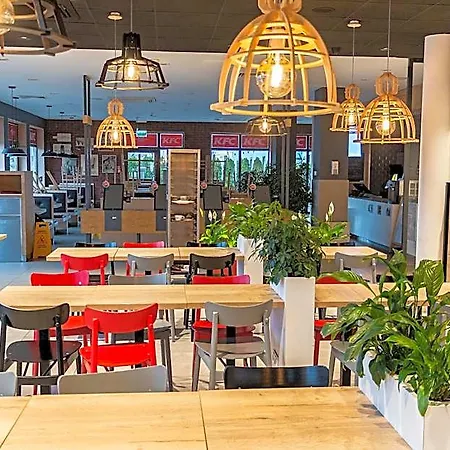 Picaro Zarska Wies Polnoc A4 Kierunek Niemcy Hotel Zgorzelec