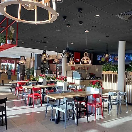 Hotel Picaro Zarska Wies Polnoc A4 Kierunek Niemcy Zgorzelec