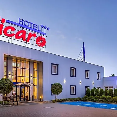 Hotel Picaro Zarska Wies Polnoc A4 Kierunek Niemcy 3*