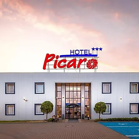 Hotel Picaro Zarska Wies Polnoc A4 Kierunek Niemcy