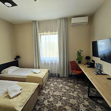 Picaro Zarska Wies Polnoc A4 Kierunek Niemcy Hotel