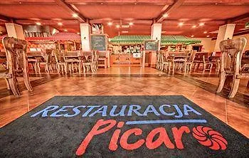 Picaro Zarska Wies Polnoc A4 Kierunek Niemcy Hotel Zgorzelec