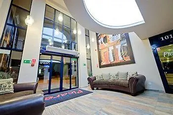 Picaro żarska Wieś Północ A4 Kierunek Niemcy Hotel 3*