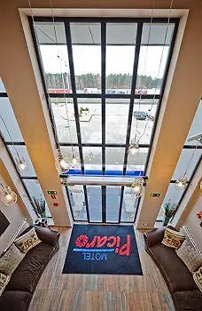 Picaro żarska Wieś Północ A4 Kierunek Niemcy 3*