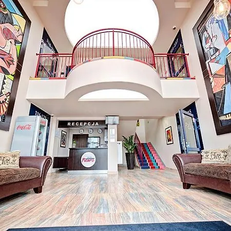 Picaro żarska Wieś Północ A4 Kierunek Niemcy