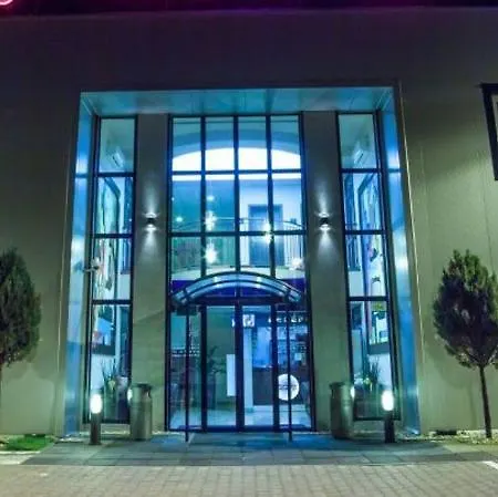 Picaro Zarska Wies Polnoc A4 Kierunek Niemcy Hotel Zgorzelec