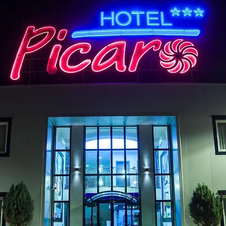 Hotel Picaro żarska Wieś Północ A4 Kierunek Niemcy Zgorzelec