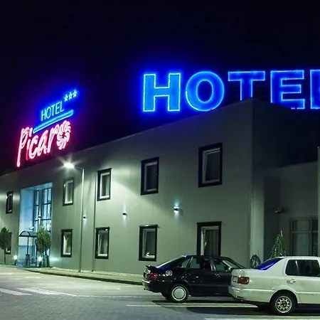 Picaro żarska Wieś Północ A4 Kierunek Niemcy 3*