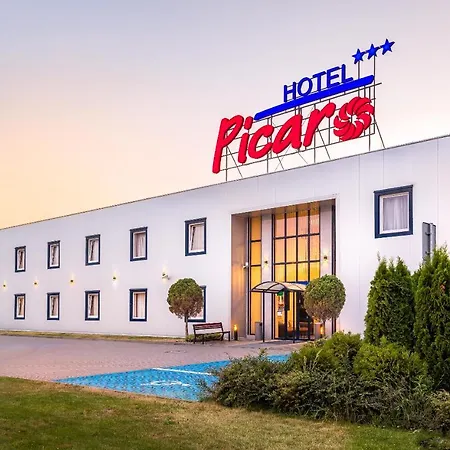 Hotel Picaro Zarska Wies Polnoc A4 Kierunek Niemcy Zgorzelec