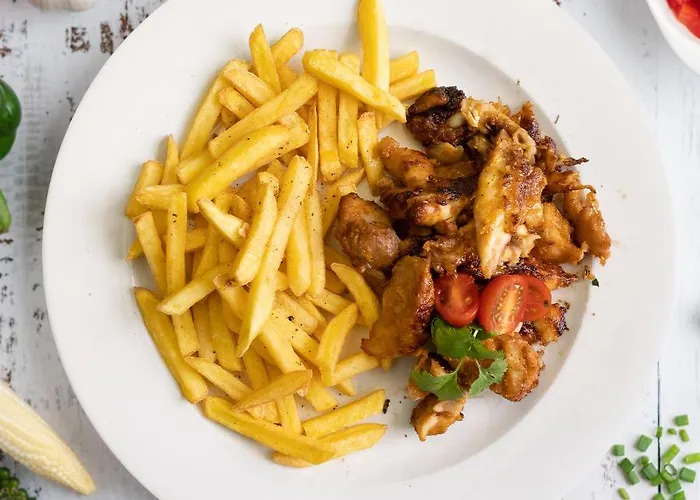 Szálloda Picaro Zarska Wies Polnoc A4 Kierunek Niemcy