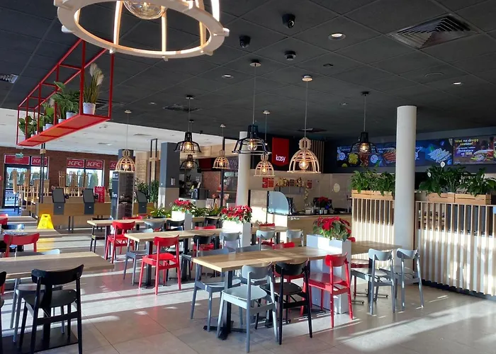 Picaro Zarska Wies Polnoc A4 Kierunek Niemcy Szálloda Zgorzelec