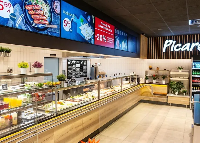 Picaro Zarska Wies Polnoc A4 Kierunek Niemcy 3*