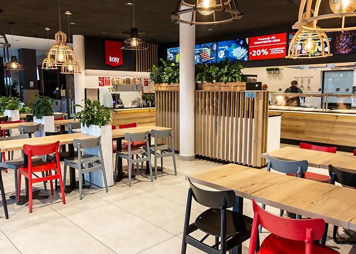 Picaro Zarska Wies Polnoc A4 Kierunek Niemcy Szálloda 3*