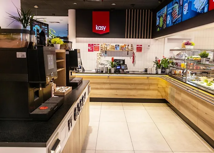 فندق Picaro Zarska Wies Polnoc A4 Kierunek Niemcy 3*