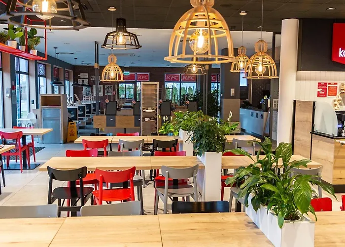 Picaro Zarska Wies Polnoc A4 Kierunek Niemcy מלון