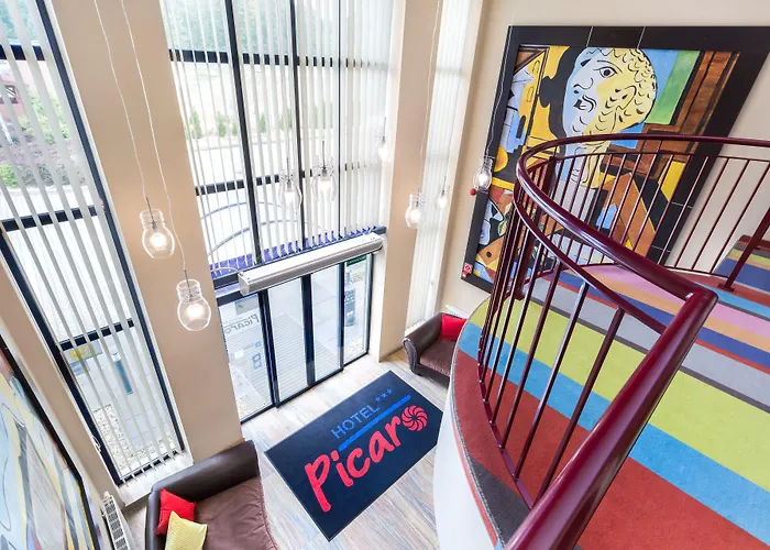 מלון Picaro Zarska Wies Polnoc A4 Kierunek Niemcy 3*