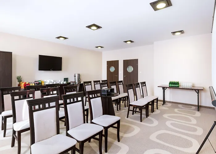 Picaro Zarska Wies Polnoc A4 Kierunek Niemcy מלון