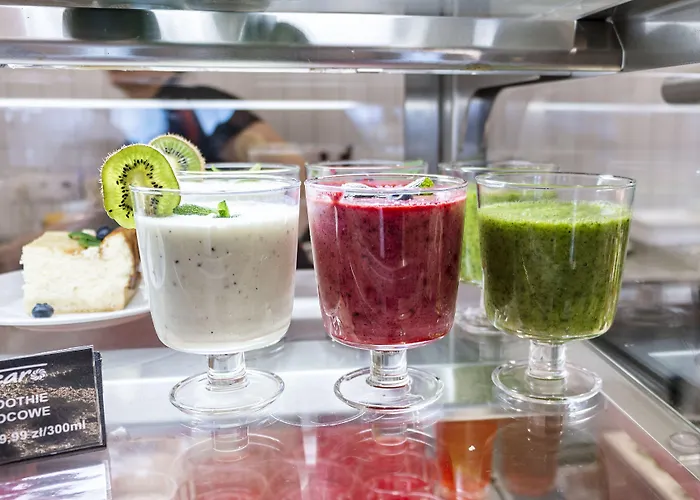 Picaro Zarska Wies Polnoc A4 Kierunek Niemcy מלון זגורזלק