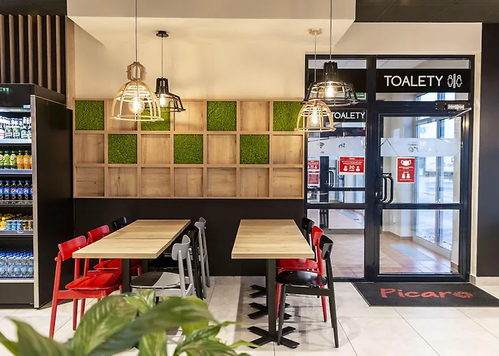 Picaro Zarska Wies Polnoc A4 Kierunek Niemcy מלון 3*