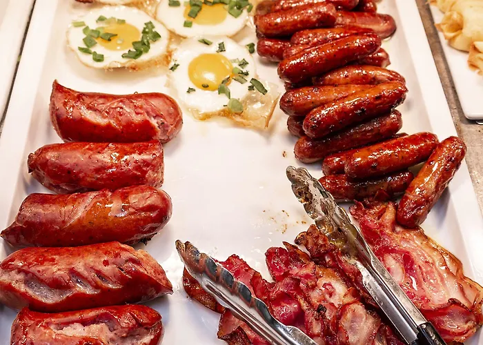 Szálloda Picaro Zarska Wies Polnoc A4 Kierunek Niemcy