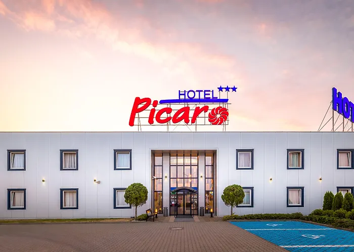 Picaro Zarska Wies Polnoc A4 Kierunek Niemcy 3*