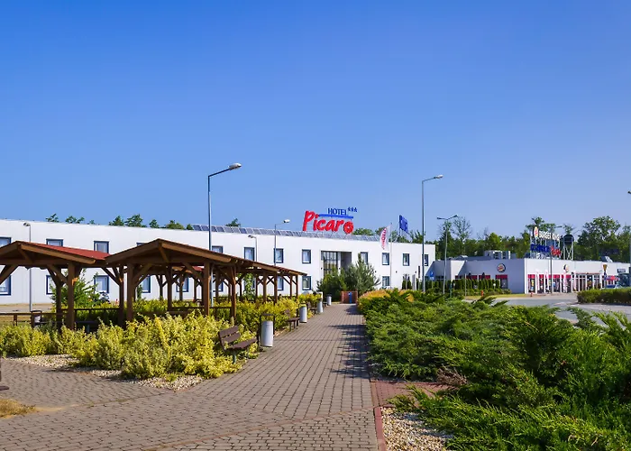 מלון Picaro Zarska Wies Polnoc A4 Kierunek Niemcy