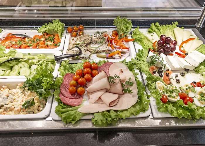 Picaro Zarska Wies Polnoc A4 Kierunek Niemcy Szálloda 3*