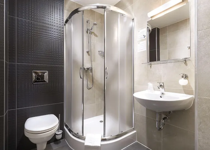 Picaro Zarska Wies Polnoc A4 Kierunek Niemcy מלון