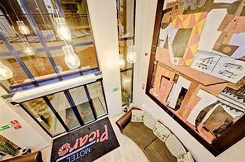 Picaro Zarska Wies Polnoc A4 Kierunek Niemcy 3*