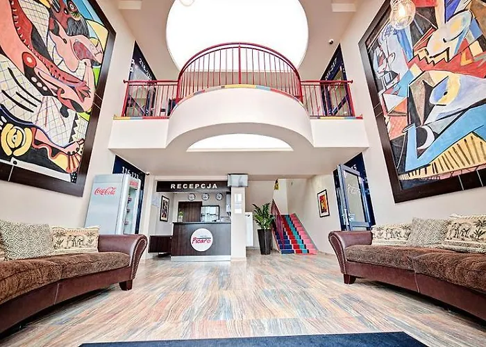 Picaro Zarska Wies Polnoc A4 Kierunek Niemcy