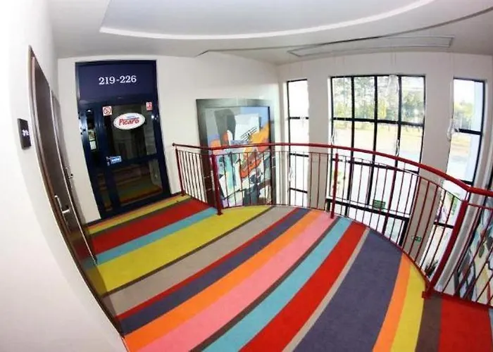 Picaro Zarska Wies Polnoc A4 Kierunek Niemcy Szálloda 3*