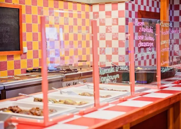 מלון Picaro Zarska Wies Polnoc A4 Kierunek Niemcy 3*