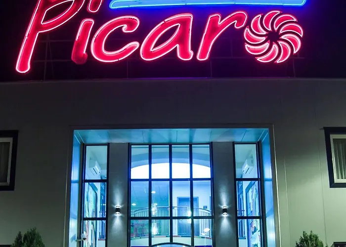 Szálloda Picaro Zarska Wies Polnoc A4 Kierunek Niemcy Zgorzelec