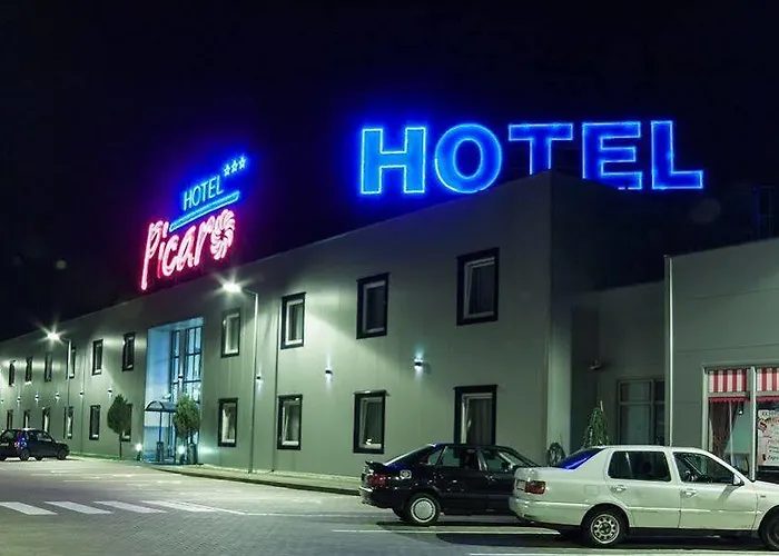 Picaro Zarska Wies Polnoc A4 Kierunek Niemcy 3*