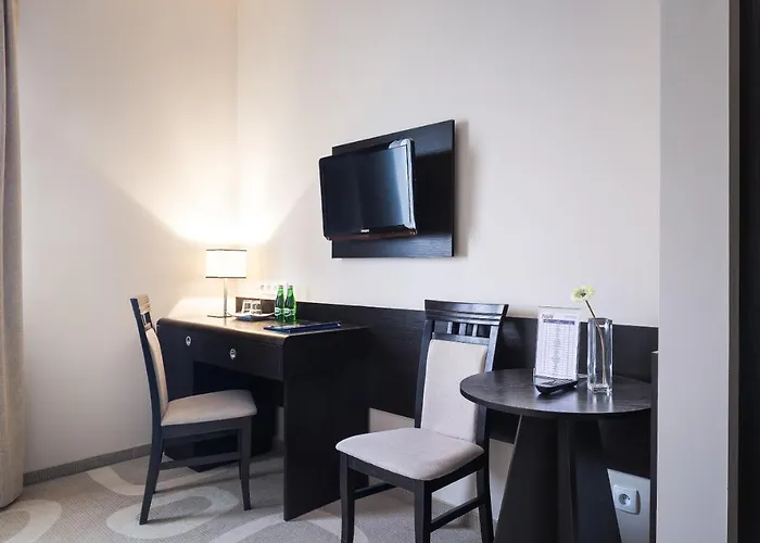 מלון Picaro Zarska Wies Polnoc A4 Kierunek Niemcy 3*